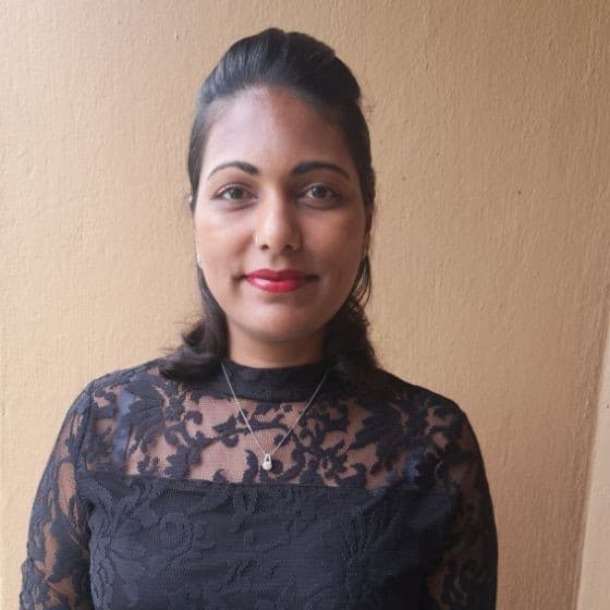 Christine Pillay