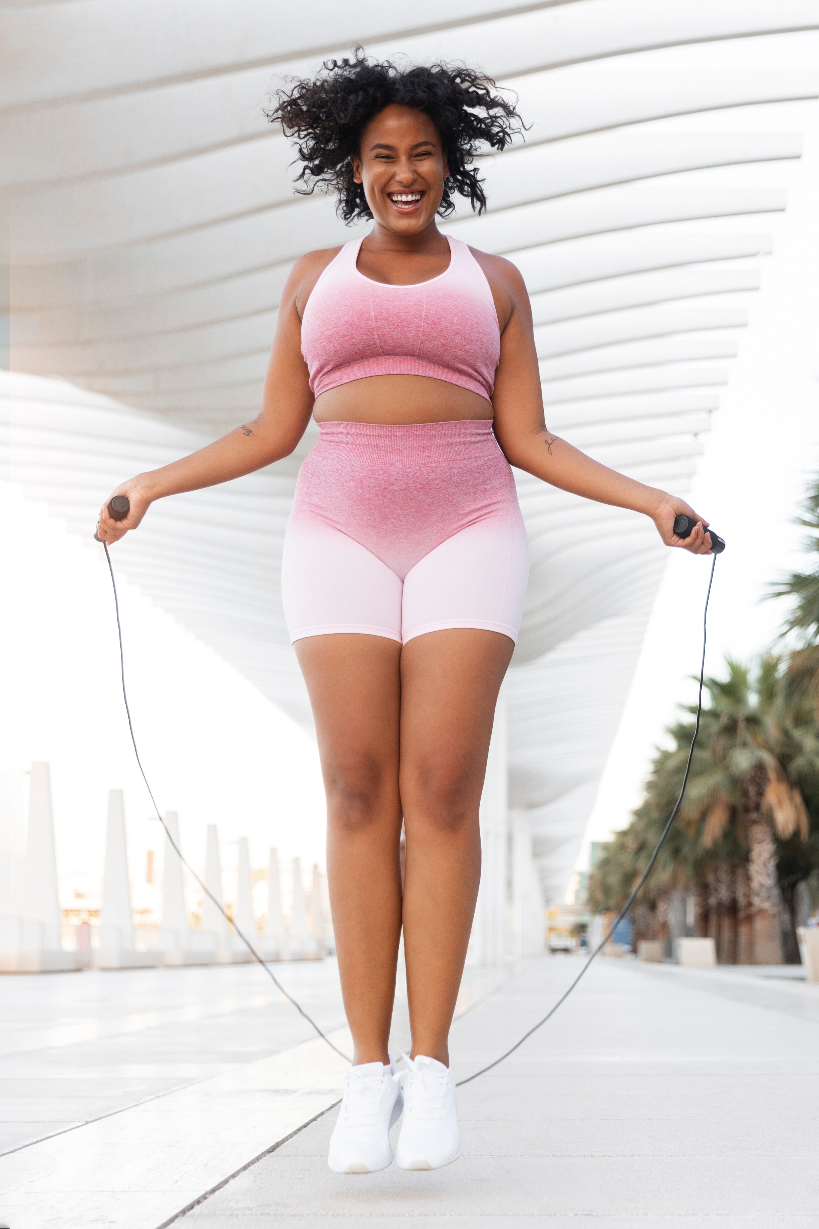 The Wellness Enthusiast